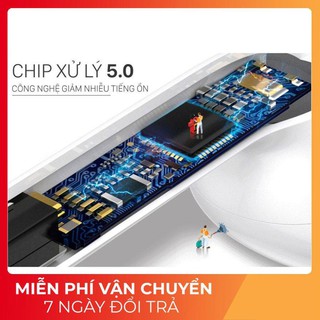 [ GIÁ HUỶ DIỆT] Tai Nghe Bluetooth 5.0 i12 TWS [CẢM ỨNG VÂN TAY] (Màu trắng)