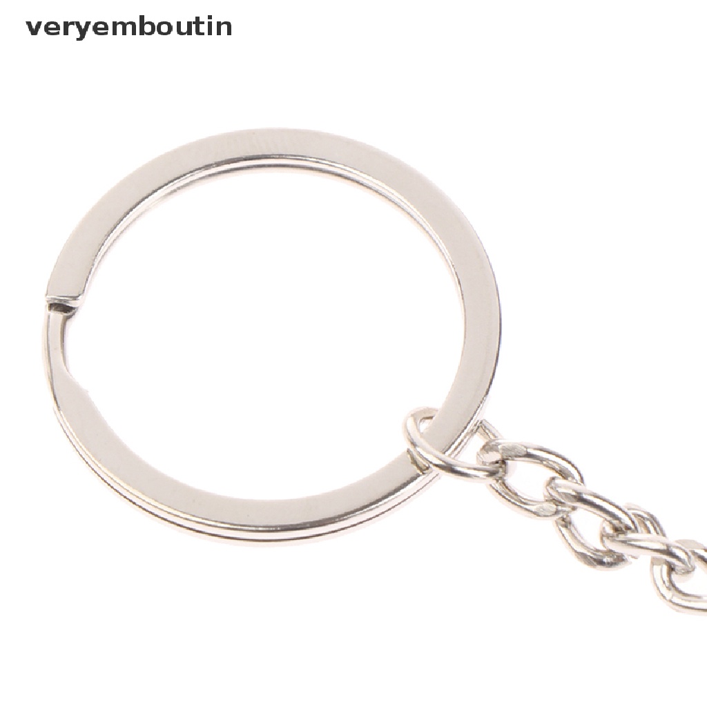 Móc Khóa Kim Loại Hình Quả Bóng Đá