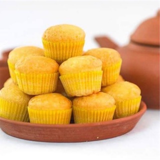 Cup giấy mini lót socola lốc 100c