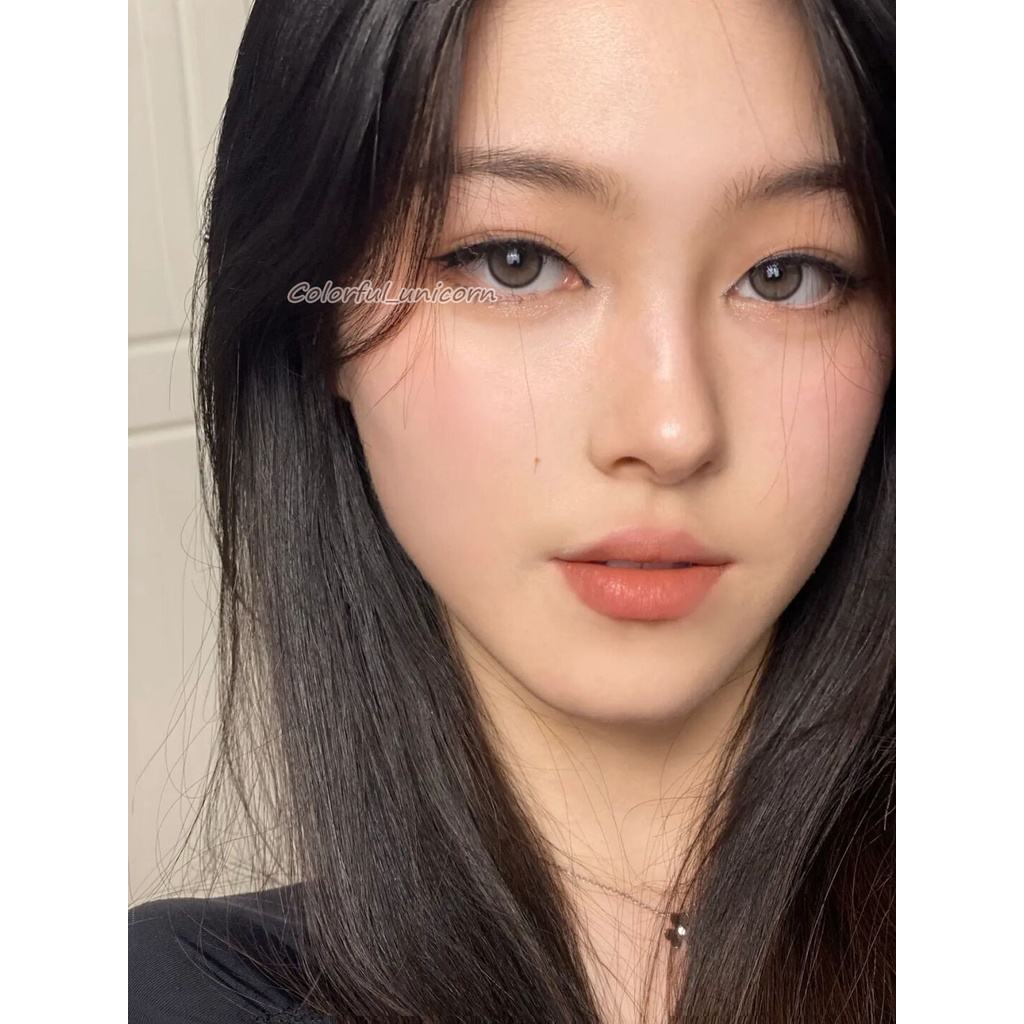 kính áp tròng Colorhunter Dùng 1 Năm 14.0mm 0 - 8 Độ 1 cặp ZWZ