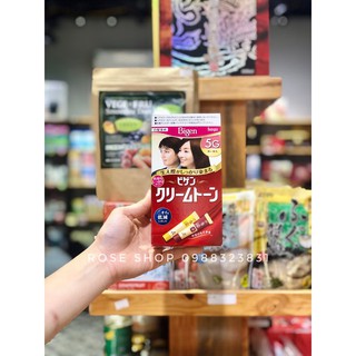 Nhuộm tóc phủ bạc Bigen - Nhật Bản