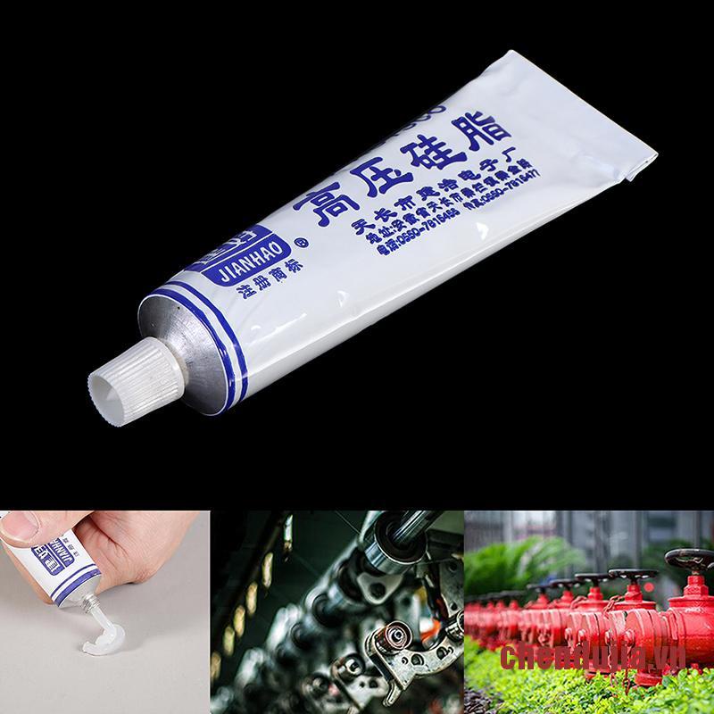Mỡ Silicon Cách Nhiệt Chống Ẩm Mỡ Điện Áp Cao DUJIA