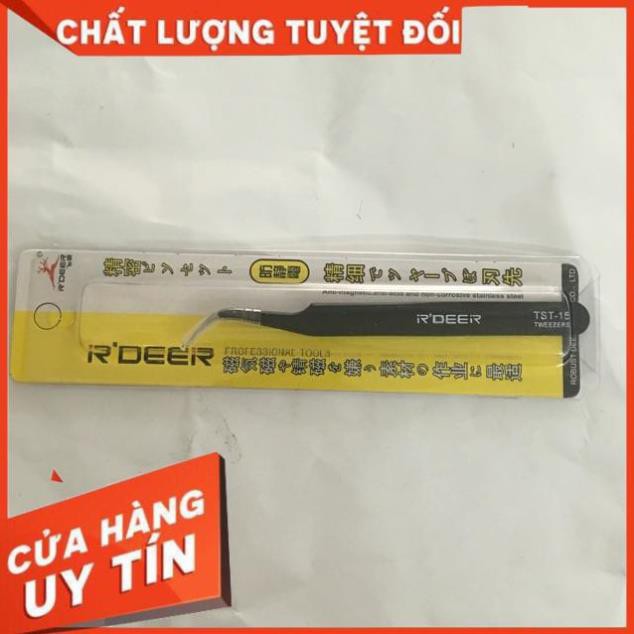 Banh kẹp cong RDEER TST-15