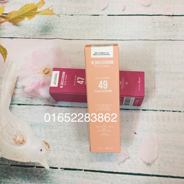 Nước hoa WDressroom 70ml no 97 và no 49 siêu thích | BigBuy360 - bigbuy360.vn