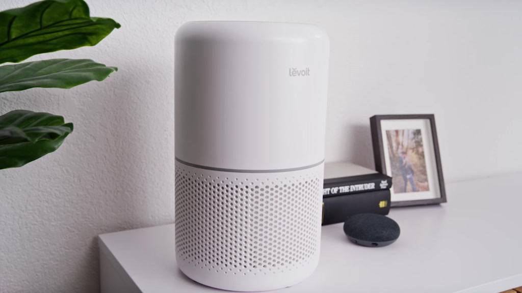 Máy Lọc Không Khí Levoit Core 300S 54m2 | Lõi HEPA 3 lớp lọc bụi mịn - Đèn cảm biến chất lượng không khí - Hẹn giờ | BigBuy360 - bigbuy360.vn