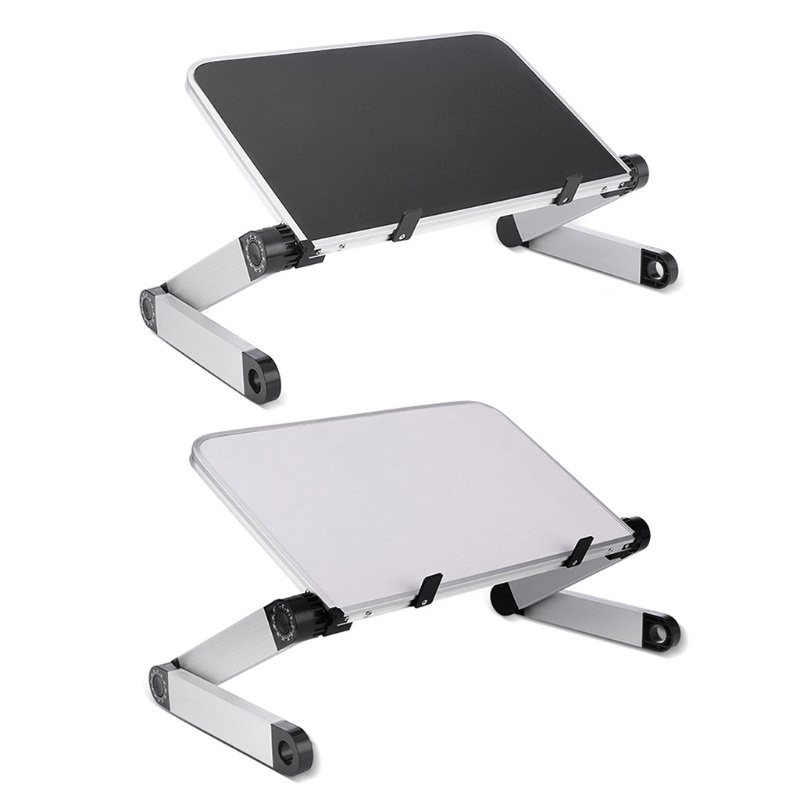 Giá Đỡ Laptop Bằng Nhôm Có Thể Điều Chỉnh Cho Macbooks Pad Notebook