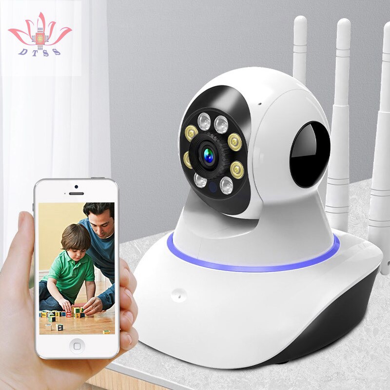 Camera Yoosee wifi ba râu 2.0 Mpx | Hàng chính hãng