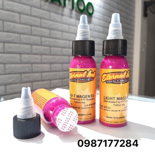 Mực xăm tatoo Enternal chuẩn hãng