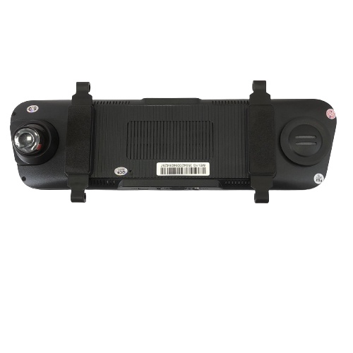 Camera hành trình ô tô MMX M10Plus Trước Sau. GPS/Sim4G/WIFI/MIC/LOA. Màn hình gương 9.66" Touch,hiện thị tốc độ. BH:12T