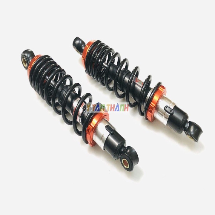 Phuộc Sau Sirius Rcb Màu Đen MS2107