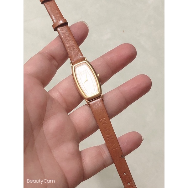 Đồng hồ nữ hiệu kookai quartz