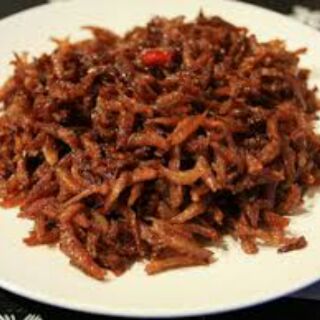 Khô Cá Cơm