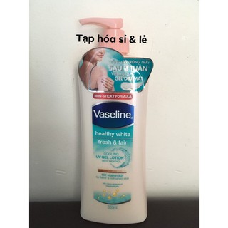 Sữa dưỡng thể vaseline loại 350ml