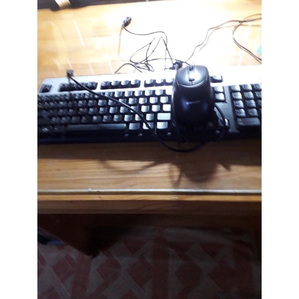 Bộ máy tính bàn hp đồng bộ