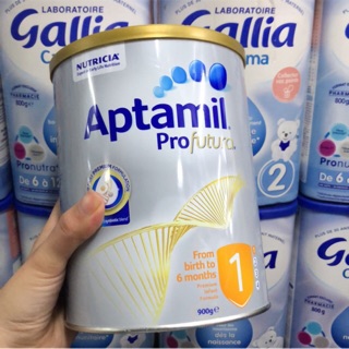 Sữa bột Aptamil úc (900g)