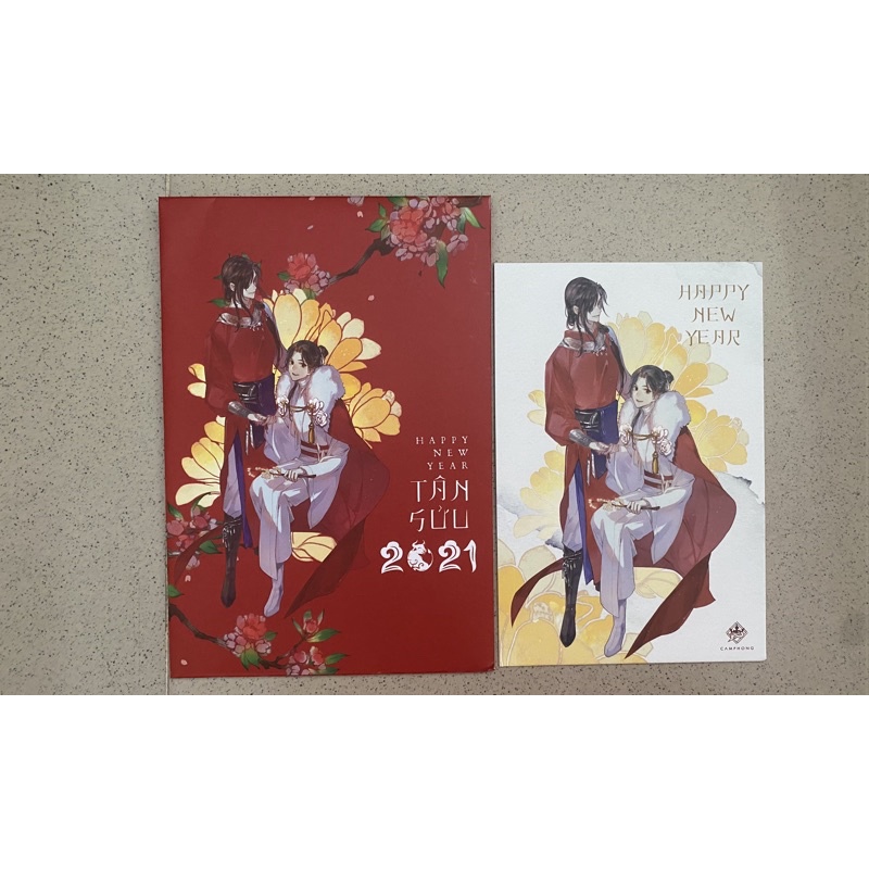 Phụ kiện Thiên quan tứ phúc Cẩm Phong