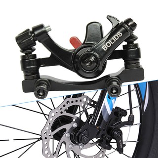 Phanh Đĩa Xe Đạp Bolids F-180/R-160-chất