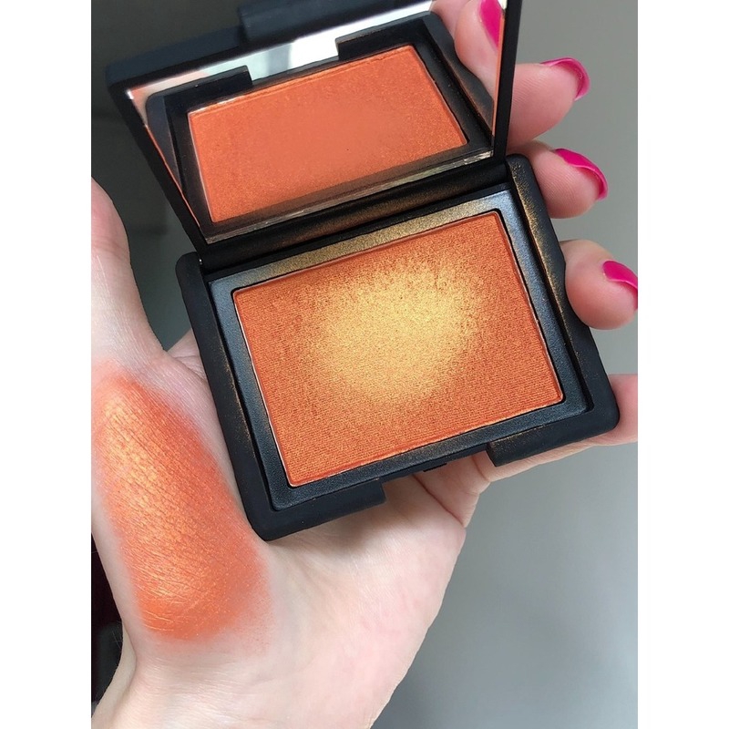 Phấn má hồng Nurse Taj Mahal Moment Blush 4020 Nars Taj Mahal Pal blush blush 4020 | BigBuy360 - bigbuy360.vn