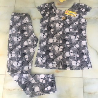 Đồ bộ hoa xinh xinh !!!