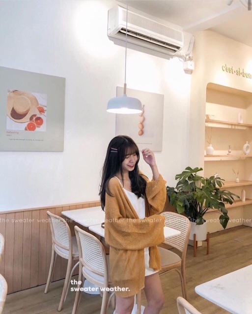 áo cardigan siêu hót | BigBuy360 - bigbuy360.vn