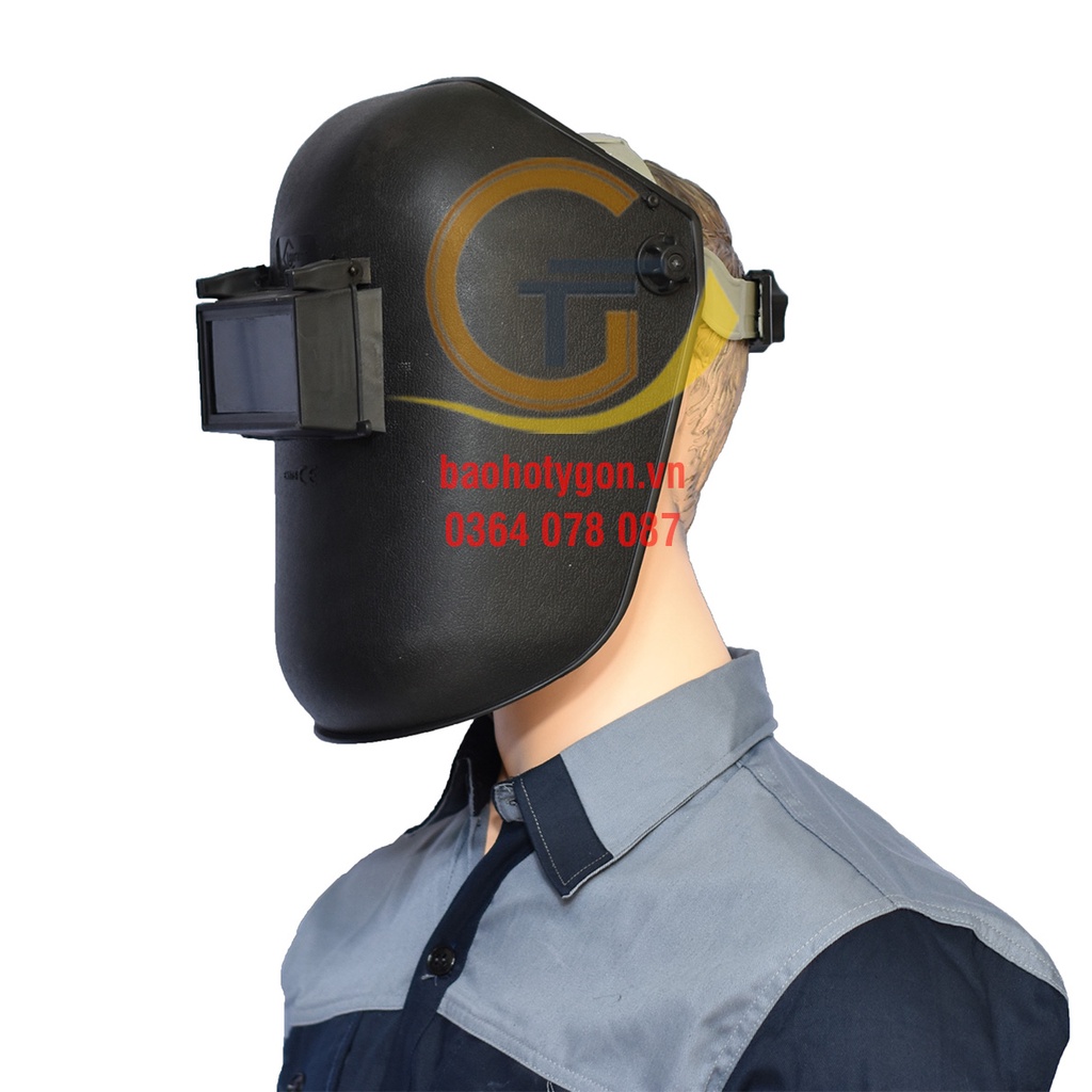 Mặt nạ hàn USafety - Chính hãng