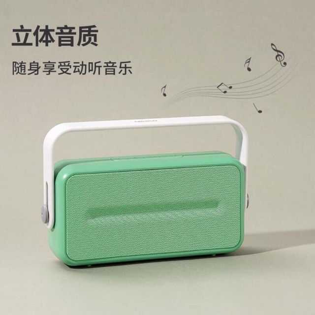 Loa bluetooth miniso săn sale có sẵn