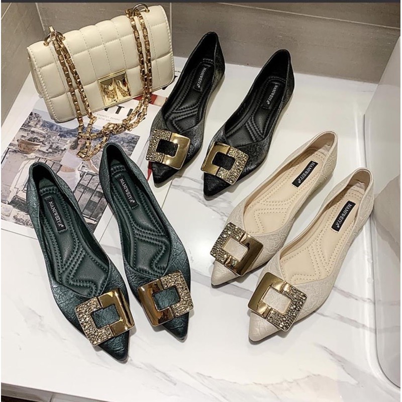 Giày bệt hàng quảng châu xinh | BigBuy360 - bigbuy360.vn