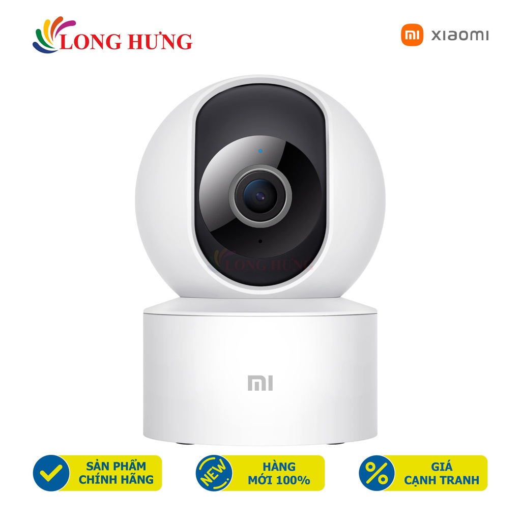 Camera quan sát 1080P Xiaomi Mi 360° BHR4885GL MJSXJ10CM - Hàng chính hãng