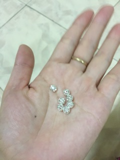 Bi lưới bạc 6li