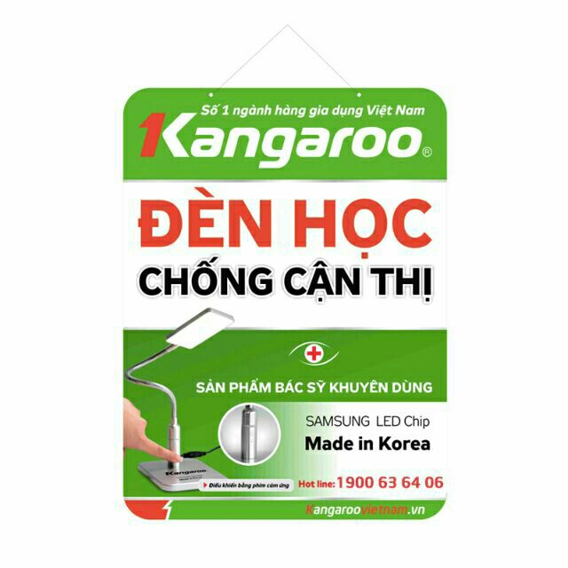 ĐÈN HỌC CHỐNG CẬN THỊ KANGAROO