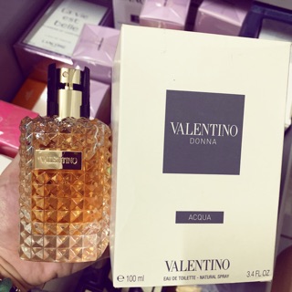 Nước hoa Valentino Donna Acqua 100ml
