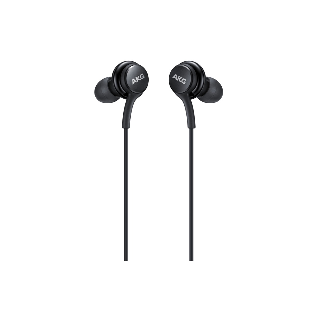 Tai Nghe AKG Type C Dành Cho Các Dòng Điện Thoại Samsung Fold Series, Note 20 Series, S21 Series Tặng Kèm Núm Silicone