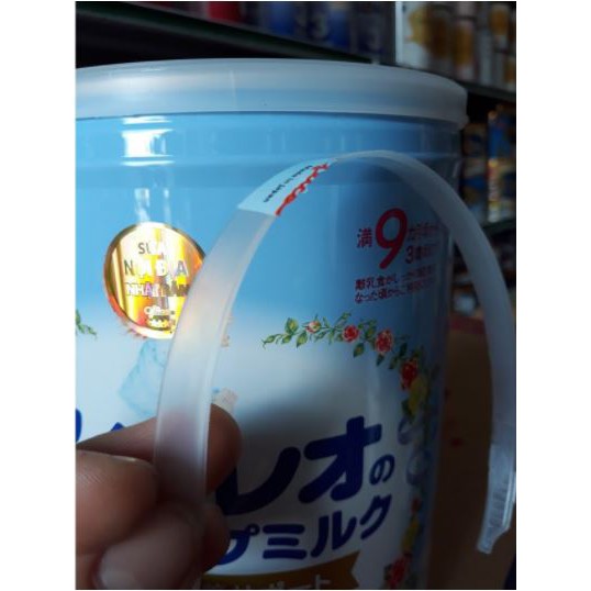 Sữa Glico Icreo Follow Up Milk  Lon 820g