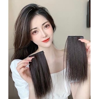 Kẹp tóc phím phồng tóc giả loại dày 35cm