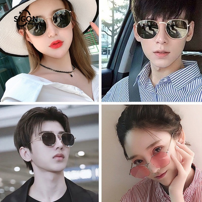 Kính mát chống tia UV bảo vệ mắt