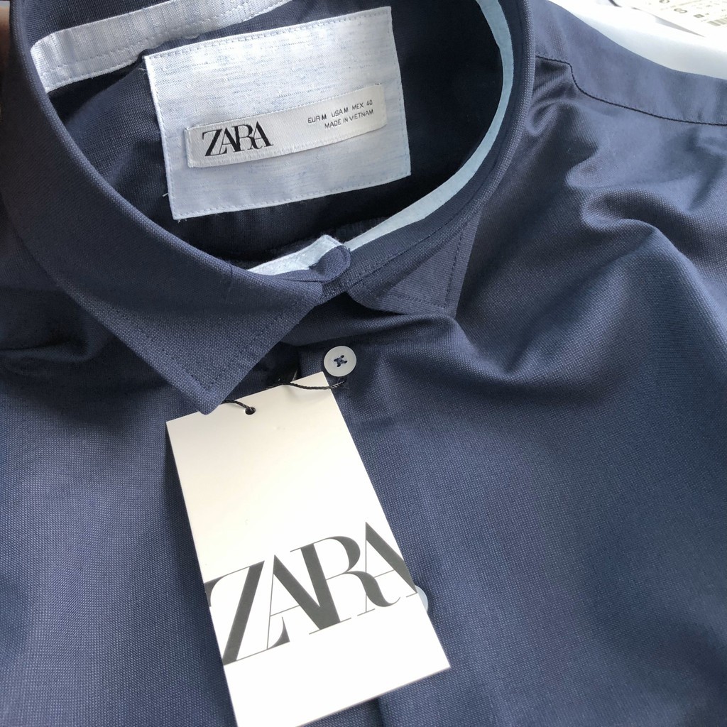 Áo Sơ Mi Nam Ngắn Tay Zara, Hàng Nhà Máy Báo Dư, | BigBuy360 - bigbuy360.vn
