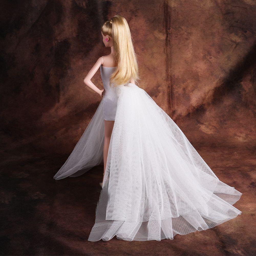 Đầm Đồ Chơi Búp Bê 30cm