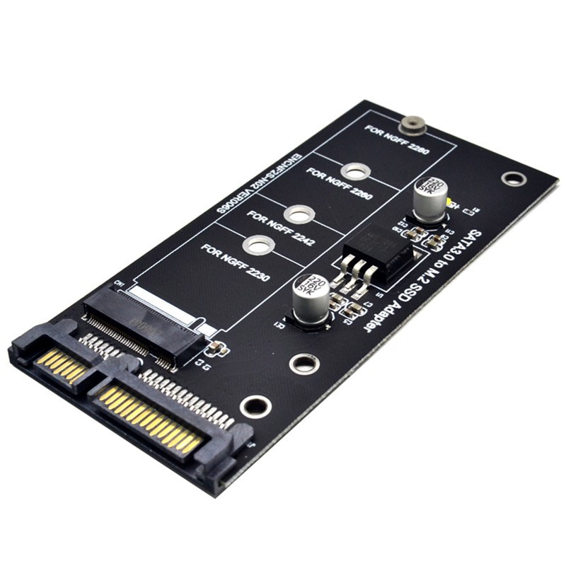Card Chuyển Đổi Ngff M.2 Sang Sata 30 / 42mm (O4) | BigBuy360 - bigbuy360.vn