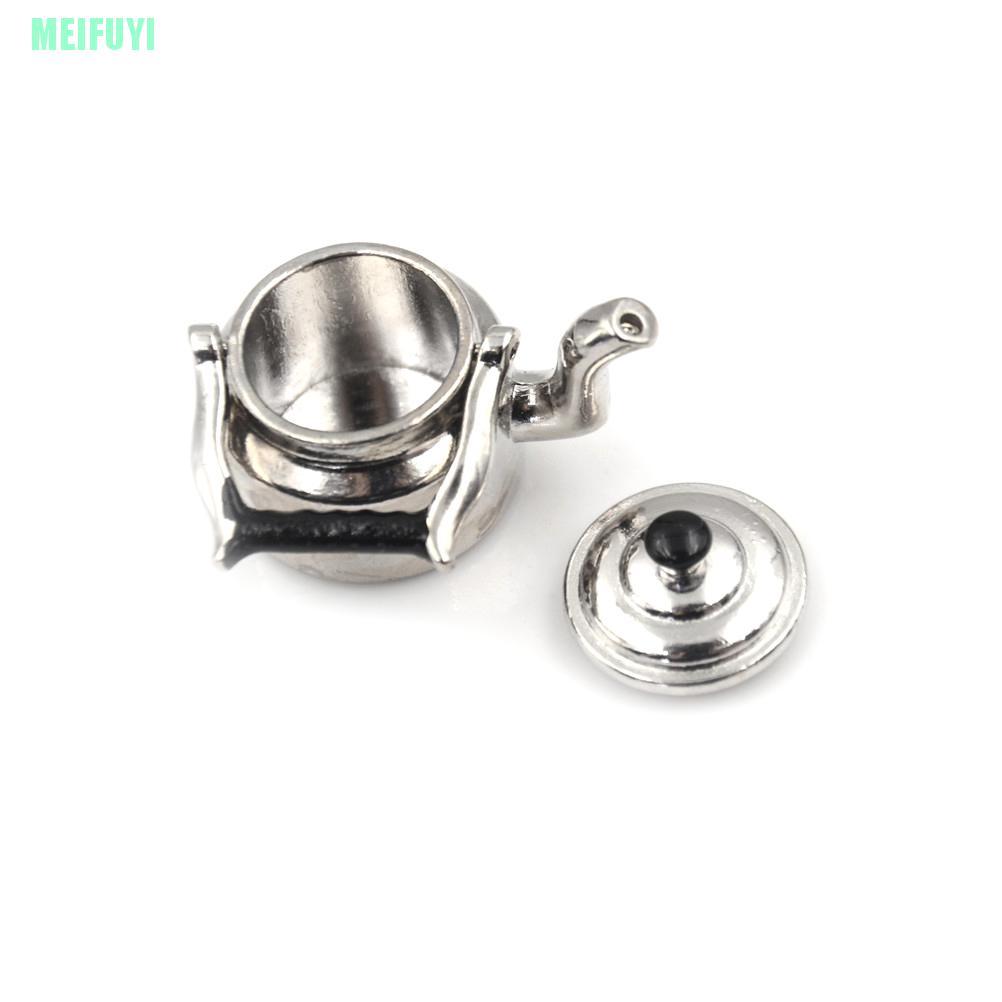Ấm Trà Đồ Chơi Búp Bê Cỡ 1 / 12