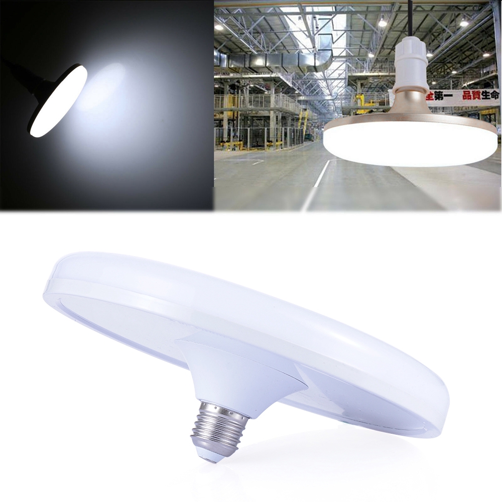 Đèn Led Trắng 220v 12W 30W 50W 65W  Chất Lượng Cao Tiện Dụng