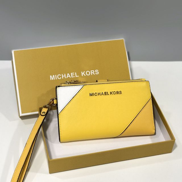 VÍ MICHAEL KORS XUẤT XỊN SIÊU ĐẸP CHO NÀNG THANH LỊCH