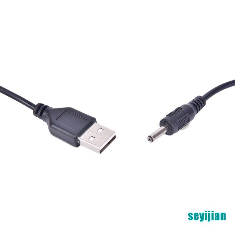 Dây Cáp USB DC Chuyên Dụng Cho Đèn Pin LED