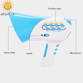 Loa Cầm Tay Mini Vui Nhộn Cho Bé