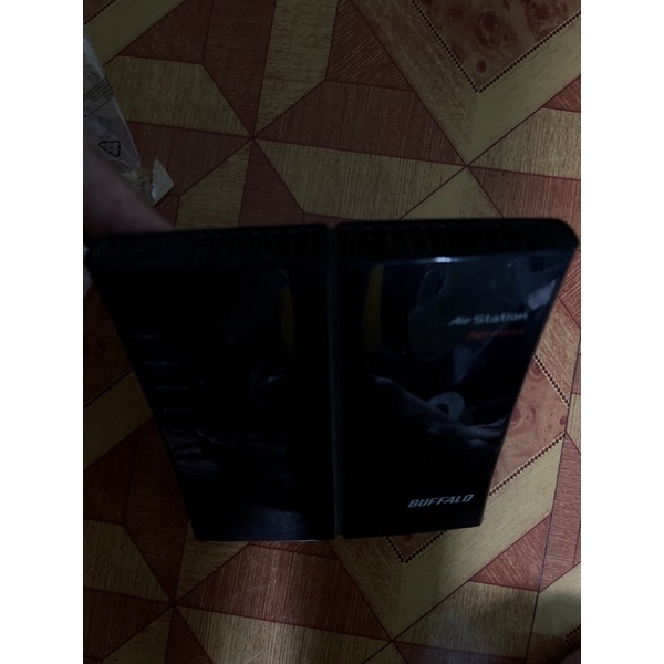 Phát wifi thương hiệu Buffalo Nhật siêu bền