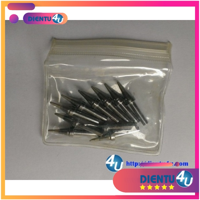 Đầu Mũi Hàn 200-K, 200-I, 200-B Dành Cho Máy Hàn QUICK 203H 204H 205H