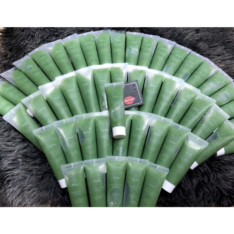Tẩy Da Chết Huxley Mini 30g