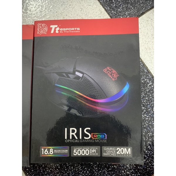 Chuột Tt Esports Iris Optical RGB
