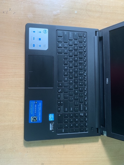 Laptop Dell 3558 i3 gen 4 ram 4gb cạc hd 4400 màn 15,6inh tặng phụ kiện | BigBuy360 - bigbuy360.vn