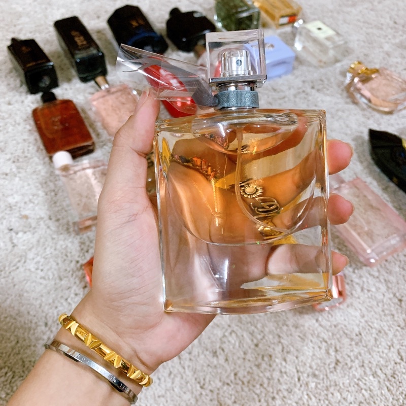 Nước hoa nữ mùi ngọt ngào quyến rũ