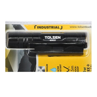 ĐÈN PIN TOLSEN 60031